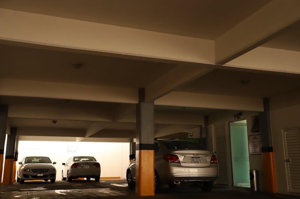 Homesuites Zaragoza Culiacán Zewnętrze zdjęcie