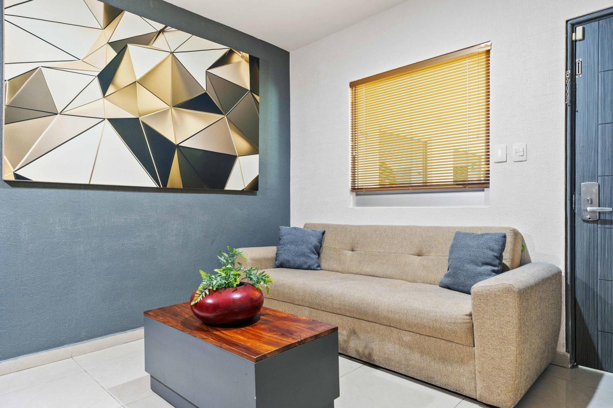 Homesuites Zaragoza Culiacán Zewnętrze zdjęcie