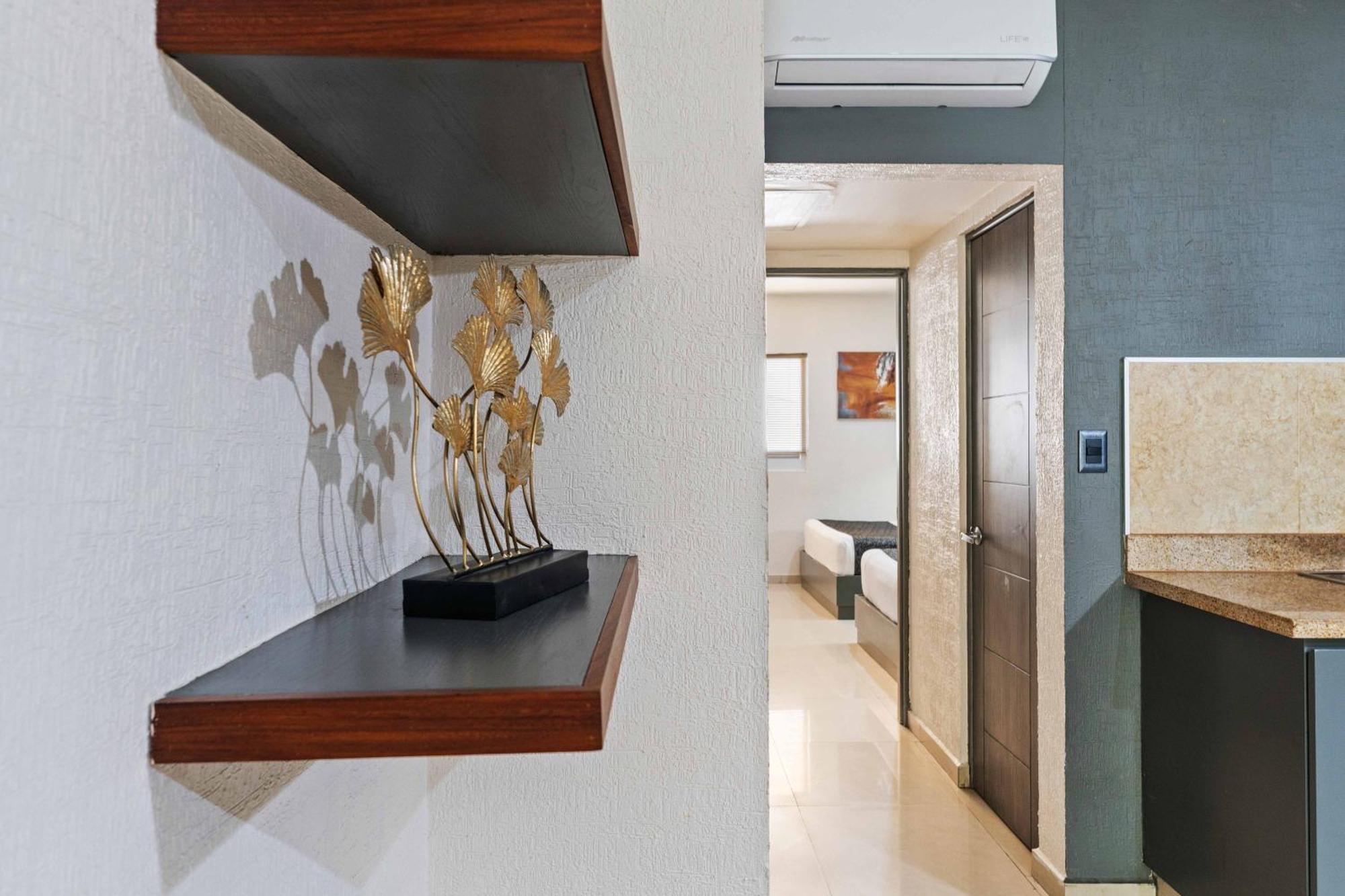 Homesuites Zaragoza Culiacán Zewnętrze zdjęcie