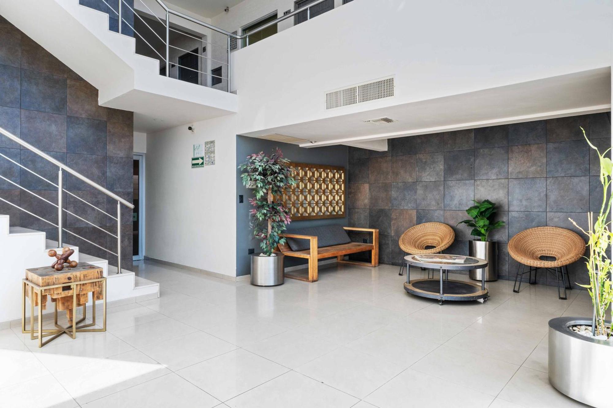 Homesuites Zaragoza Culiacán Zewnętrze zdjęcie
