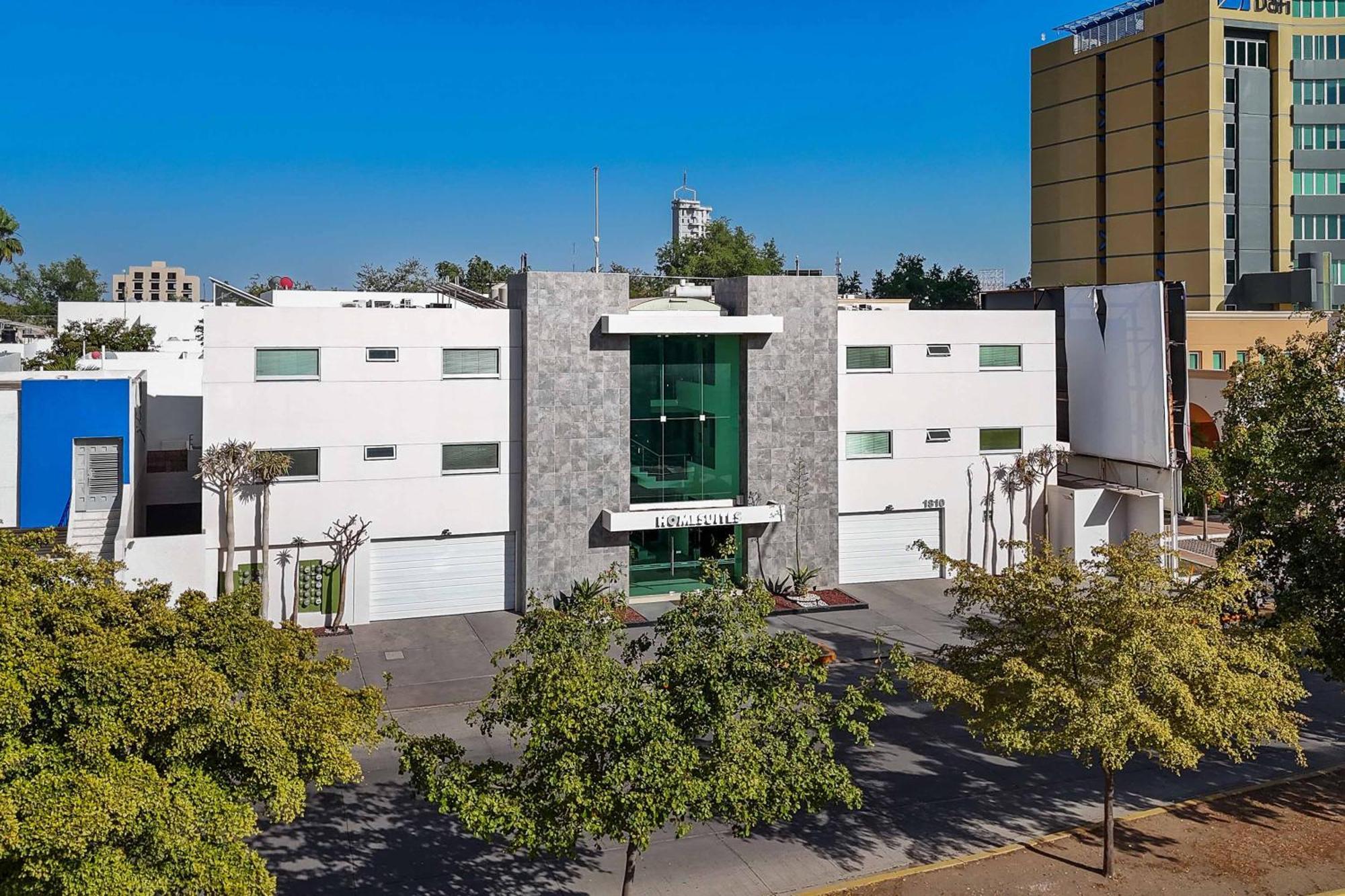 Homesuites Zaragoza Culiacán Zewnętrze zdjęcie