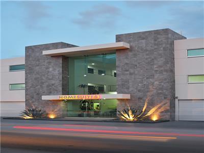 Homesuites Zaragoza Culiacán Zewnętrze zdjęcie
