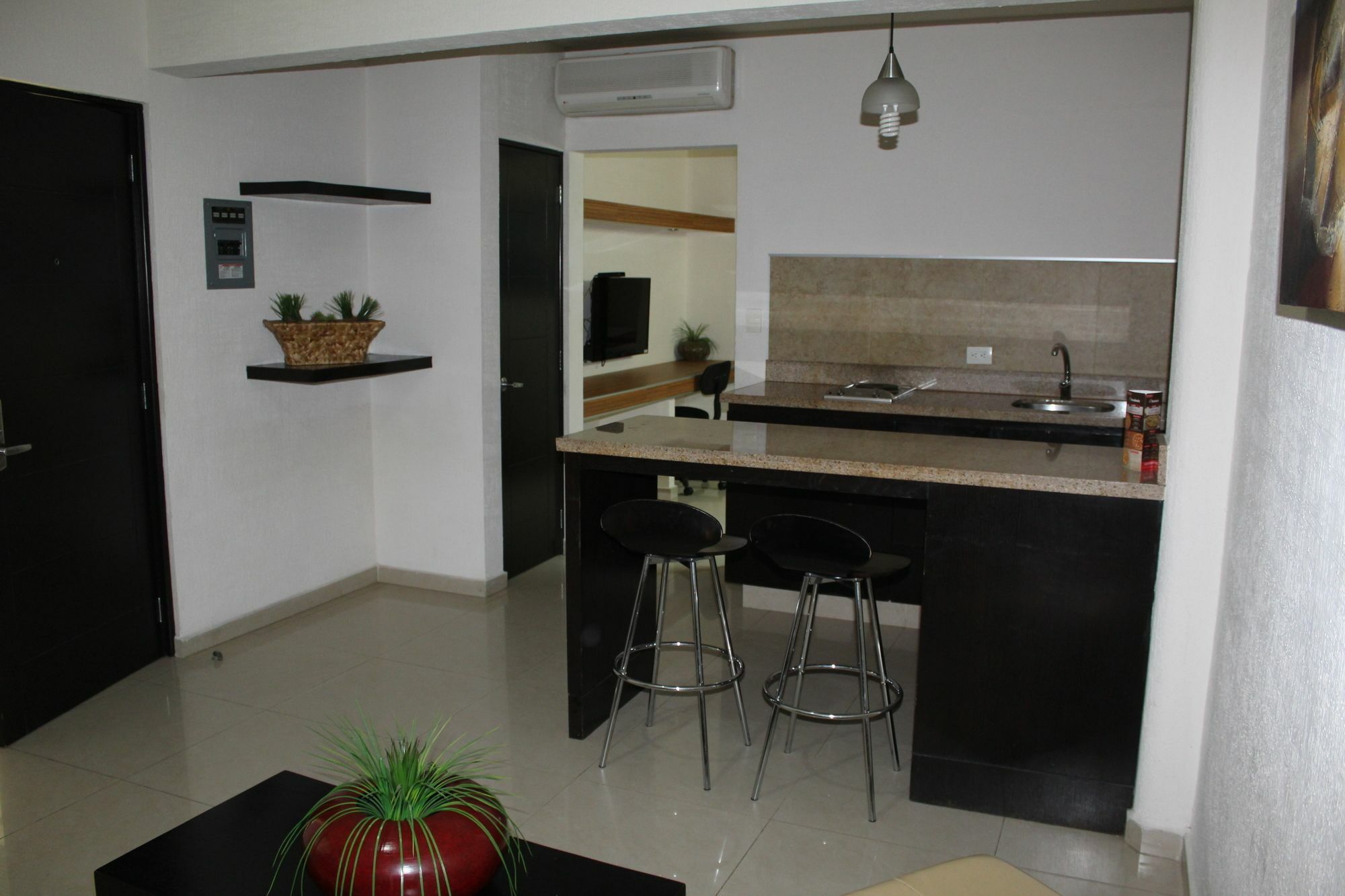 Homesuites Zaragoza Culiacán Zewnętrze zdjęcie