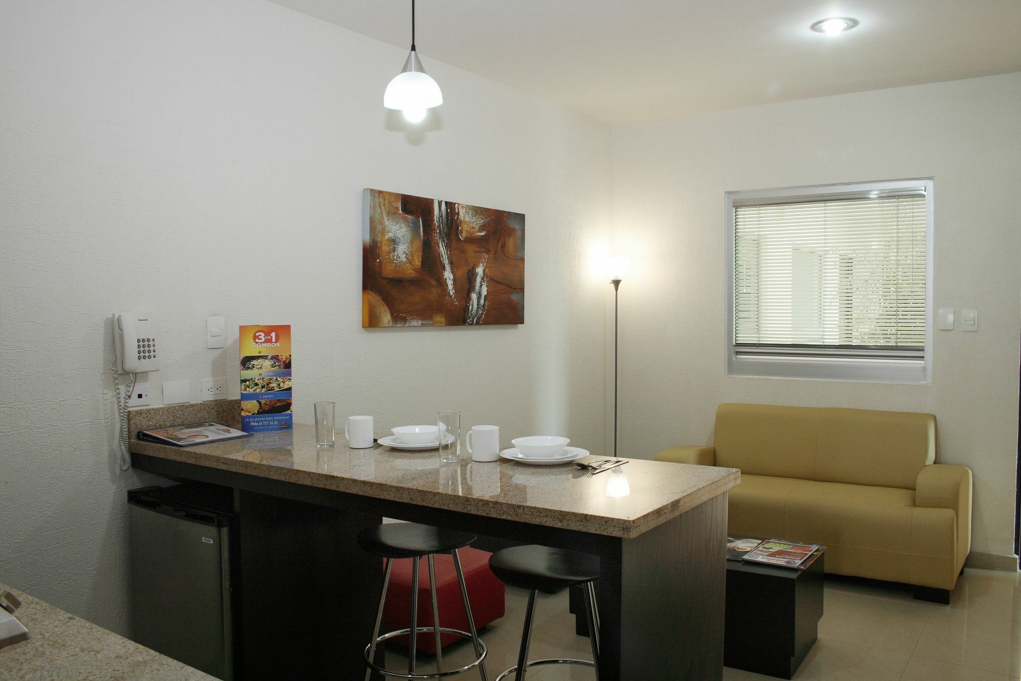 Homesuites Zaragoza Culiacán Zewnętrze zdjęcie